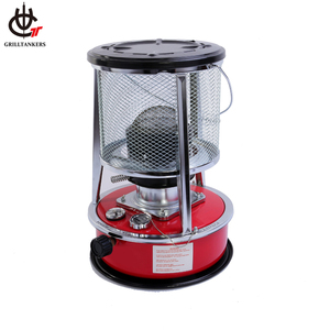 China Manufacturer Cheap Price Round Shape Fashion Design Kerosene Heaters For Outdoor