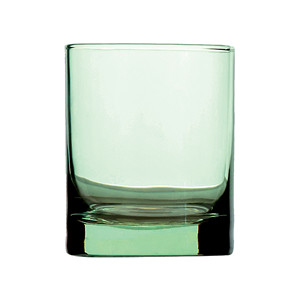 แก้วบอร์มิโอลี ร็อคโค กรีนไอริส 25 ซล. สูง 8.7 ซม. เส้นผ่านศูนย์กลาง 7.3 ซม. - Product Image 1