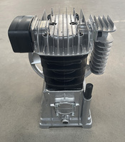 Compresseur d'air puissant portable, 3hp, AL2065, avec tête de marteau et réservoir d'air, pompe, en aluminium, italien, 150 litres, nouveauté