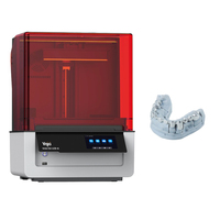 Impresora 3D dental de alta precisión LCD fotocurado industrial para uso doméstico