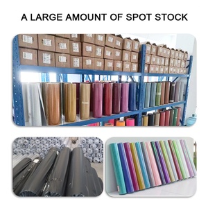 Supercolor Single Side 60cm*100m Glitter White Car <b>Wrap</b> <b>Vinyl</b> 75u DTF Sparkly Glitter Washable PU Film Clothes High Clothing - Product Image 6