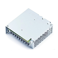 Fuente de Alimentación Conmutada de CC Mean Well RT-50C de 50W, Salida de 15V 1.5A +5V 5A -15V 0.5A, Tipo Económico Encapsulado, 125-373VDC/88-264VAC