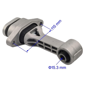 Juego de 3 Soportes de Motor OEM A71008 A71002 A71037 para Kia Soul 1.6L 2010-2013 y Kia Soul 2.0L 2010-2011 - Product Image 4