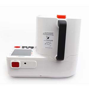 Hospital Automático Tabela Top BP Máquina Digital Braço Estilo Desktop Monitor de Pressão Arterial com Punho Extra Grande e Impressora - Product Image 6