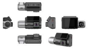 Camera hành trình thông minh AI 4K với định vị GPS thời gian thực 4G, xem trực tiếp từ xa, DSM, ADAS, WiFi dành cho giám sát xe tải & đội xe - Product Image 6