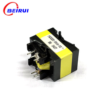 Transformateur Flyback Mini Ferroïte Fermé Haute Fréquence BEIRUI PQ3220-35UH-02 BR2427 PQ3220 Certifié RoHS CE ISO9001 pour l'Alimentation