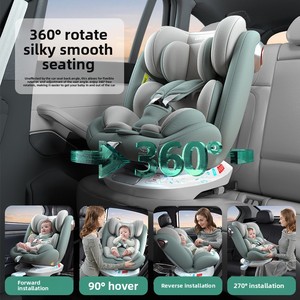 Siège auto pour bébé universel pour les enfants de 0 à 4 ans / 0 à 36 kg, portable, inclinable, certifié <span class=keywords><strong>ECE</strong></span> <span class=keywords><strong>R44</strong></span> - Product Image 5