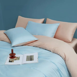 Juego de Ropa de Cama Lisa de Alta Calidad para Hotel 5 Estrellas, Sábanas Transpirables de Microfibra Suave y Duradera para Hogares, Hoteles y Resorts - Product Image 2