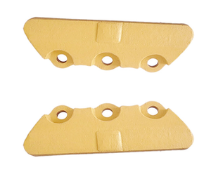 2097054610 PC360 PC400 Protection latérale de godet en acier allié à trois trous (garniture) 209-70-54610, protecteur de lame latérale à visser 48-52HRC - Product Image 4