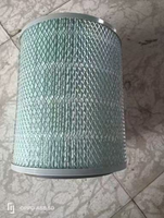 Compresor de Aire para Camión de Cemento a Granel HYCW-14/2, Bomba Bohai de Doble Cilindro de Alta Presión para una Descarga Eficiente