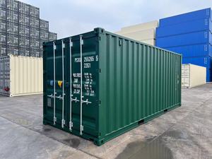 Hot bán Chất lượng cao 20gp khô vận chuyển hàng hóa <span class=keywords><strong>container</strong></span> 20gp lưu trữ <span class=keywords><strong>container</strong></span> với CSC giấy chứng nhận cho bán - Product Image 4
