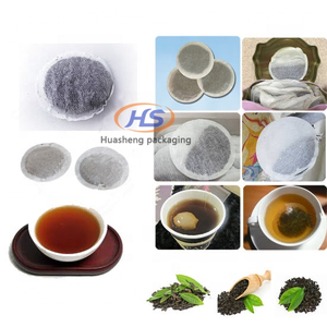 Máquina de llenado de bolsas de té, máquina de embalaje de cápsulas de café, forma redonda - Product Image 3