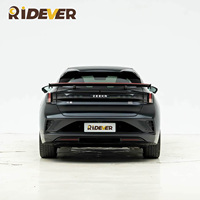 2026 ZEEKR 001 Ultra+ 103kWh AWD Pure Electric Luxury Shooting Brake Voiture électrique chinoise pour l'exportation en gros