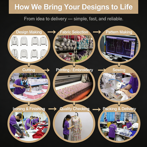 Sweat à capuche boxy personnalisé 100 % coton biologique avec molleton épais 520 g/m² et coupes courtes pour hommes – Vente en gros pour marques de streetwear - Product Image 6