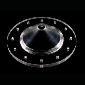 Pièces mécaniques industrielles acryliques <span class=keywords><strong>de</strong></span> haute qualité Routage CNC Dispositifs optiques Jigs Fixations - Product Image 5