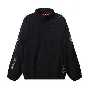 Traje de Carreras F1 Estilo Completo, Traje de Carreras Bordado Estilo Universitario, Traje de Motocicleta Retro, Traje de Ciclismo, Chaqueta de Algodón Personalizable - Product Image 3