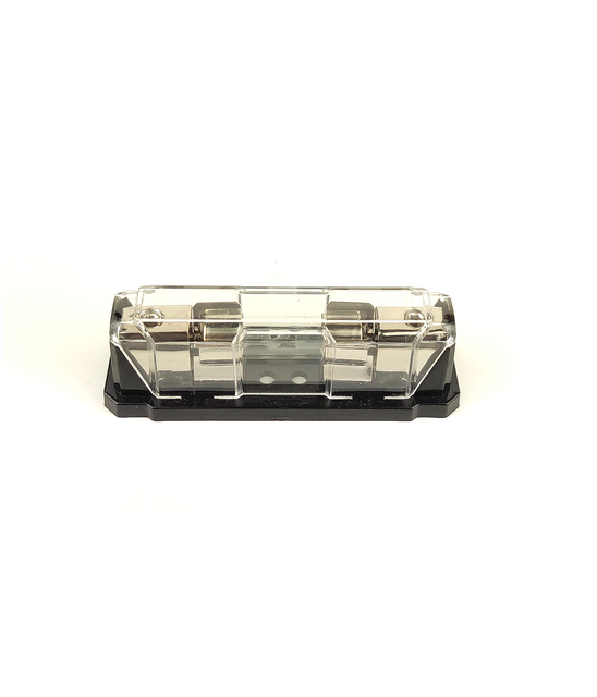 High Quality Car Audio Refitting Mini ANL Fuse Holder Breaker Car Audio Fuse Blocks 12V 48V Automotive Car Audio Anl Fuse Holder