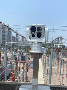 Répulsif à oiseaux automatique avec identification IA, fiabilité extérieure, laser anti-oiseaux - Product Image 4