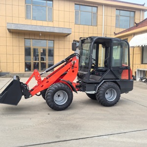 2026 Archer Mini Telescopic Articulated Wheel 1 Ton High Efficiency Euro5 Engine with <b>Pump</b> & Bearing - Product Image 6