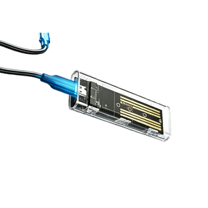 ฮาร์ดดิสก์ภายนอก CeaMere 128GB แบบพกพา ขนาด 1.8 นิ้ว SSD TYPE-C ความจุ 95-98% ใหม่ ฮาร์ดดิสก์ M.2 SSD 256GB สำหรับแล็ปท็อปทุกชนิด - Product Image 5