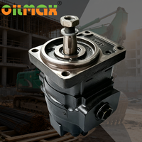 Ensemble hydraulique complet de moteur de translation DX500 de qualité industrielle avec moteur de ventilateur – Unité de puissance fiable pour DX500
