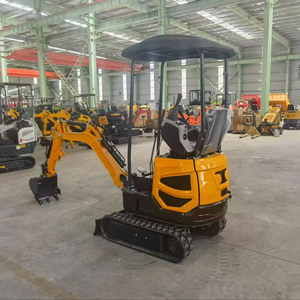 Kyb हाइड्रोलिक मोटर पंप के लिए चीनी 1.5 टन मिनी खुदाई 1 साल क्रॉलर उच्च खुदाई शक्ति - Product Image 1