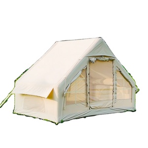 Cúpulas de aire deportivas de gran espacio, tienda de campaña y Pesca al aire libre, Gazebo inflable DWF para publicidad, uso comercial - Product Image 5