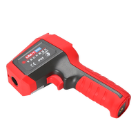 Thermomètre infrarouge professionnel UNI-T UT309A avec écran LCD, USB, en plastique - Mesure l'énergie infrarouge UT309C/UT309E LS