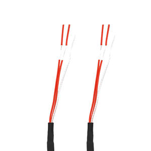 مستشعر حرارة مقاومة البلاتين الصناعي عالي الدقة Pt1000 RTD لاسلكي للمسح بدقة 0.15% - Product Image 4