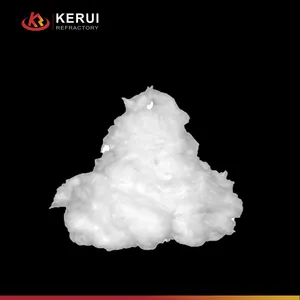 KERUI Produced For Good Thermal Insulation Properties Ceramic Fiber Cotton For Lining Of An Industrial Kiln