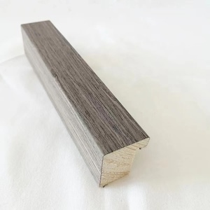 Moldeado de marco sin terminar barato para imagen Super venta al por mayor galería de alta calidad marco de madera maciza moldeado lienzo <span class=keywords><strong>Fra</strong></span> - Product Image 3