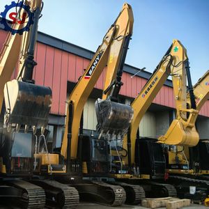 รถขุดไฮดรอลิก SANY SY235C มือสองสำหรับขาย |   เครื่องจักรก่อสร้างหนัก - มือสอง - Product Image 3