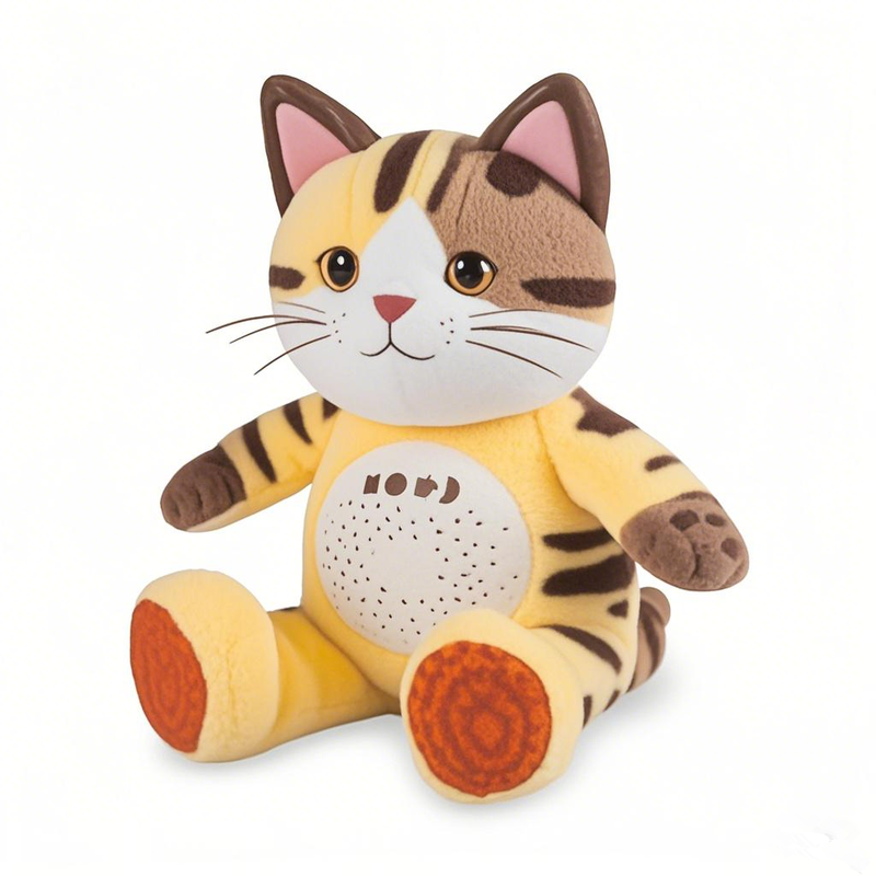 Wholesale Glowing Plush Toy with Music