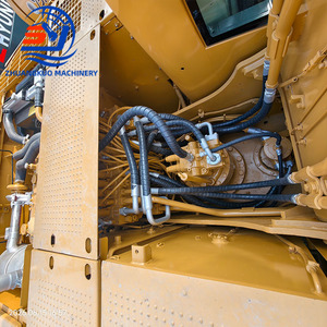 Zhuangkuo Original Japan Used Caterpillar Excavators 20 Tons CAT 320CL Crawler Excavator Cheap for Sale - Product Image 5
