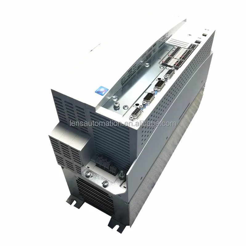 Original 9300 Series Lenze Frequency Inverter EVS9326-EK Servo PLC Inverter Em Estoque