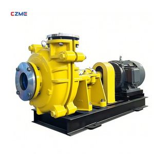 CDHB 4x3 River Sand Extraction Gold Mining Dredge <b>Pump</b> Horizontal Slurry <b>Pump</b> Manufacturer for Ash Slag Treatment - Product Image 1
