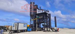 Planta Mezcladora de Concreto Comercial de Bajo Mantenimiento, Planta Mezcladora de Cemento, Estación Mezcladora de Concreto y Asfalto, Planta Dosificadora de Concreto - Product Image 2