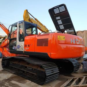 Second hand Hitachi ZX200 Low Price <b>Used</b> Japanese <b>Excavator</b> for Sale Original Bucket Digger - Product Image 5