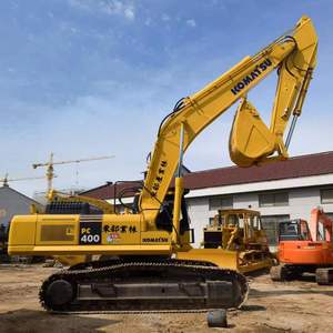 Excavadora Usada en Venta 110 pc120 pc130 Nueva Llegada 40T Komatsu PC400-7 PC200/PC240/PC350 Excavadora Usada - Product Image 3
