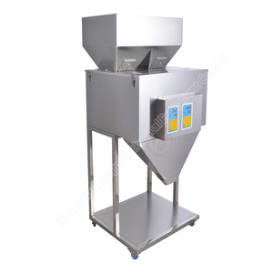 Pet Food Sachet Filling Machine Buy Weighing Powder Filling Machine - Product Image 6