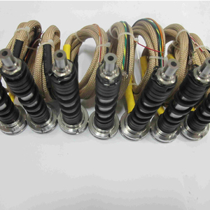 Tùy chỉnh thép không gỉ ngâm yếu tố cuộn dây nóng với dây điện trở phản ứng nhanh nóng - Product Image 1