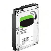 Disque dur SATA 3.5 2000DM006 2TB BarraCuda pour ordinateur de bureau, stockage de bureau, qualité originale A, testé 100% en état.