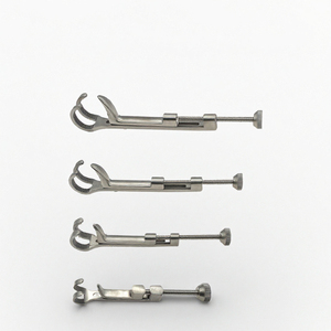 Pince à os manuelle à trois griffes Lambert Lowman 63 mm en acier inoxydable certifiée CE, forceps chirurgical orthopédique - Product Image 3