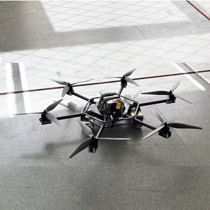 Fabricante de Kits FPV, 60,000 Unidades/Mes, Dron FPV de Carreras de 13 Pulgadas con Cámara de Visión Nocturna, Gran Capacidad de Carga y Largo Tiempo de <span class=keywords><strong>Vuelo</strong></span> - Product Image 6