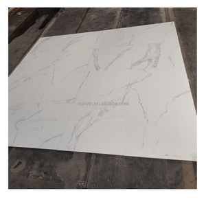 Foshan Matériaux de Construction Carreaux de Sol Bangladesh <span class=keywords><strong>Prix</strong></span> Blanc Brillant Dernier Design Carreau de Porcelaine pour Sols 120x120 - Product Image 1