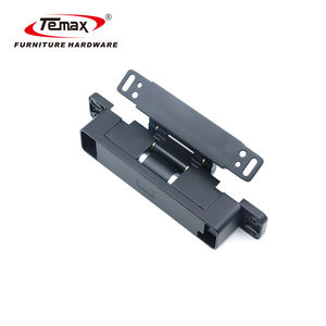 Петли Temax HBG006 New No-Groove 2D регулируемые, невидимые, с плавным закрыванием, для ворот и дверей - Product Image 4