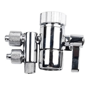 Suministros de Cocina, Filtros de Agua de Repuesto de Alta Calidad, Purificadores, Válvula de Salida de 3/8 y 5/16, Válvula Divisora de Dos Vías para Grifo - Product Image 3