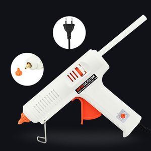 <span class=keywords><strong>Pistola</strong></span> <span class=keywords><strong>de</strong></span> pegamento <span class=keywords><strong>de</strong></span> fusión en caliente DIY <span class=keywords><strong>de</strong></span> 150W, barra adhesiva <span class=keywords><strong>de</strong></span> 11mm, pistolas eléctricas industriales <span class=keywords><strong>de</strong></span> <span class=keywords><strong>silicona</strong></span>, <span class=keywords><strong>pistola</strong></span> térmica <span class=keywords><strong>de</strong></span> reparación, herramientas <span class=keywords><strong>de</strong></span> <span class=keywords><strong>calor</strong></span>, enchufe europeo <span class=keywords><strong>de</strong></span> 220V - Product Image 1