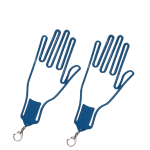 Soporte de exhibición de guantes de <span class=keywords><strong>golf</strong></span> de plástico duradero en 8 colores Soporte de accesorios para tiendas de <span class=keywords><strong>golf</strong></span> profesionales - Product Image 5