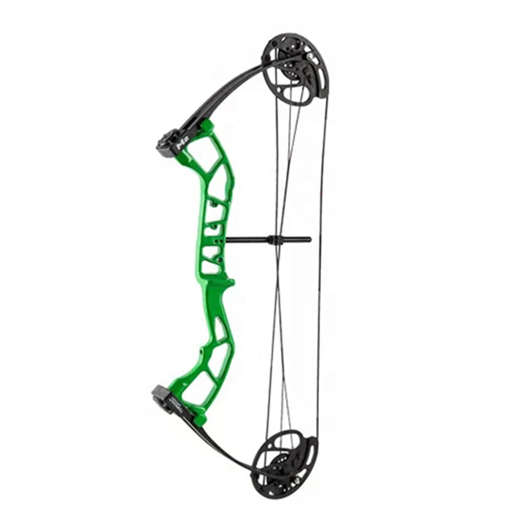 Magnalium-arco compuesto para tiro con arco ajustable para niños, M2, 10-40 libras, sin necesidad de presionar, 75%